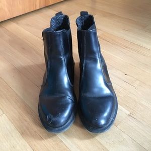 Dr martens flora Chelsea boot